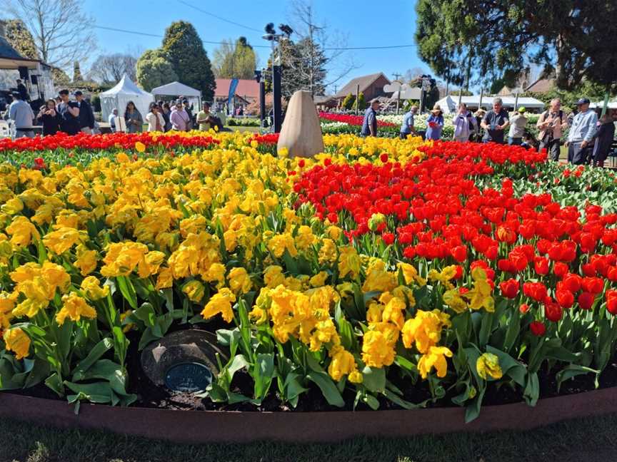 Corbett Gardens, Bowral, NSW