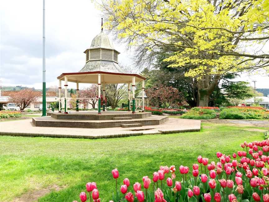 Corbett Gardens, Bowral, NSW