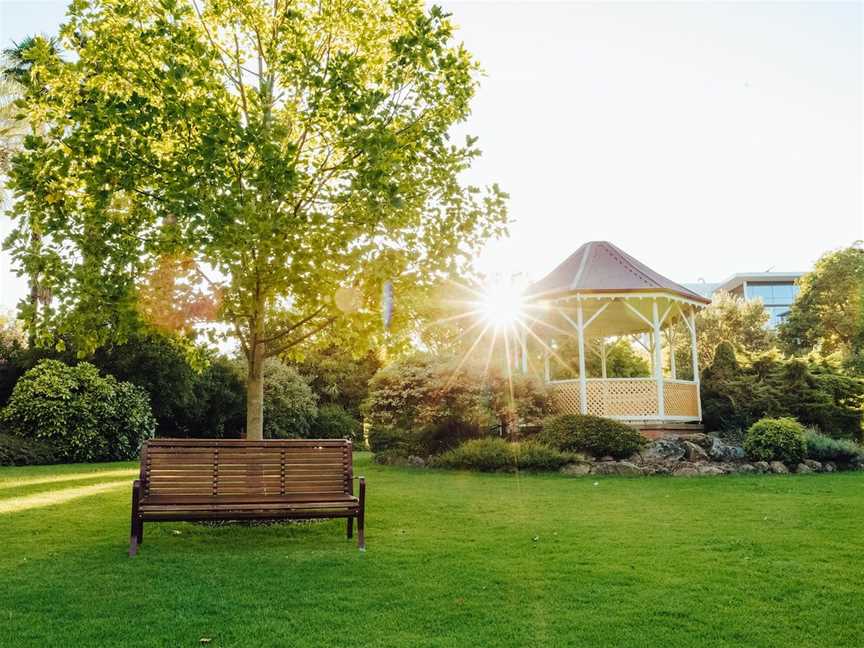 Albury Botanic Gardens, Albury, NSW