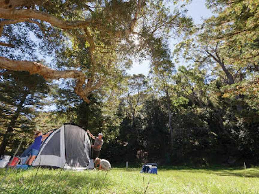 Ku-ring-gai Chase National Park, Ku-Ring-Gai Chase, NSW