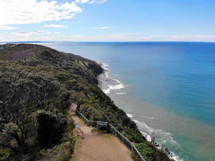 The Coast Walking Track, Forresters Beach, NSW