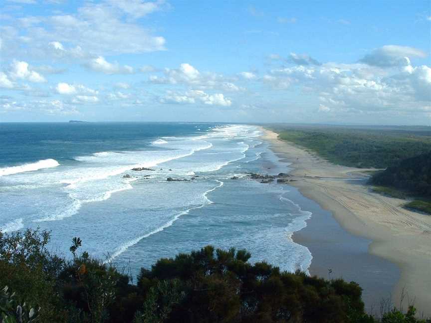 Crowdy Bay National Park, Crowdy Head, NSW