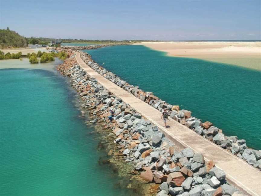 Harrington Beach, Harrington, NSW