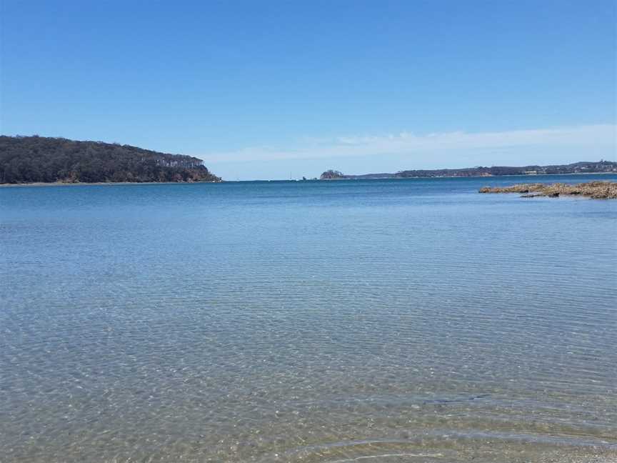 Cullendulla Creek Nature Reserve, Surfside, NSW