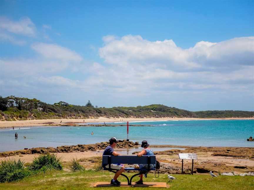 Currarong Beach, Currarong, NSW