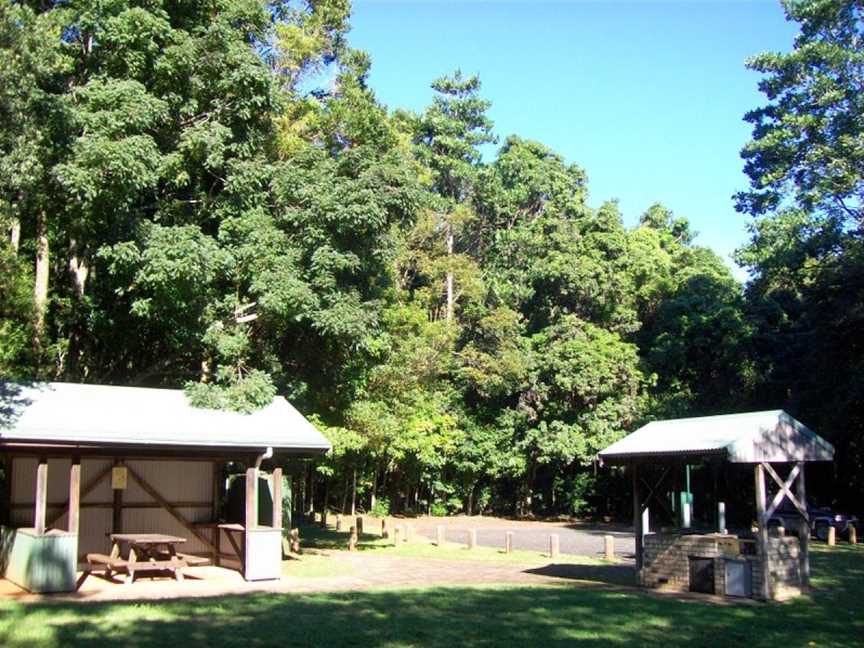 Victoria Park Nature Reserve, Dalwood, NSW