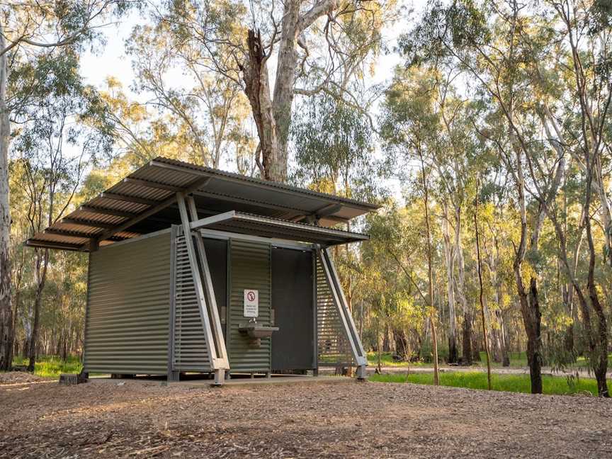 Wilbriggie Regional Park Beachs (East), Darlington Point, NSW