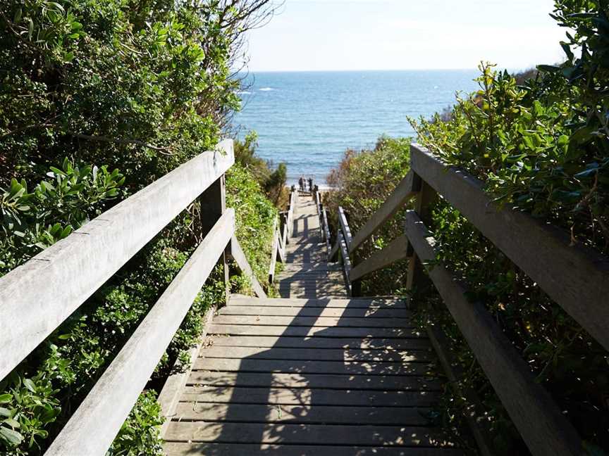 Davey's Bay, Mount Eliza, VIC