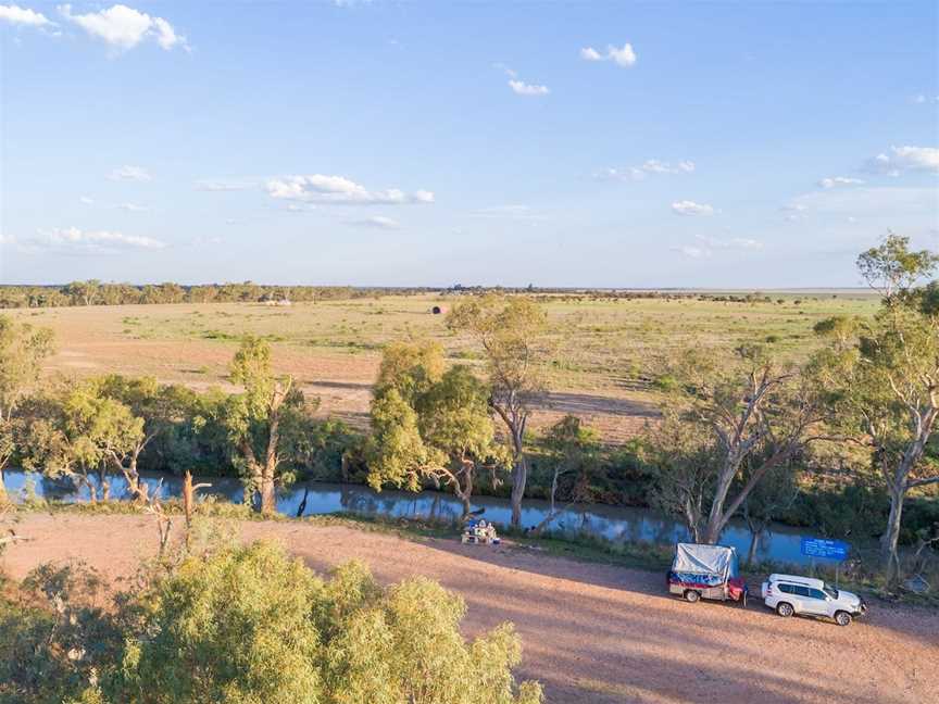 Stubby Bend, Tambo, QLD