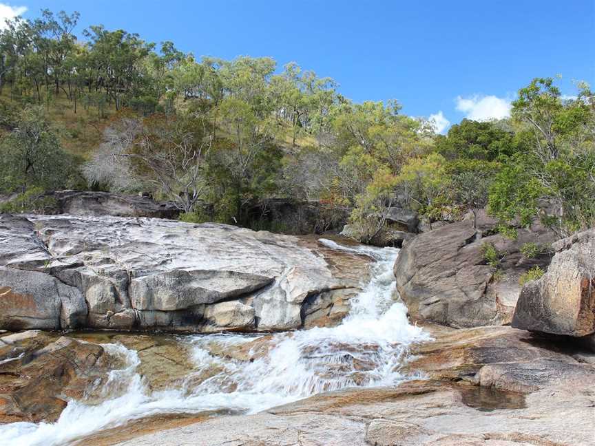 Davies Creek National Park and Dinden National Park, Mareeba, QLD