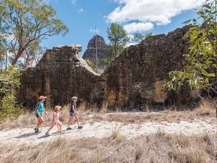 Tambo' s Wilderness Way Self Drive Route, Tambo, QLD