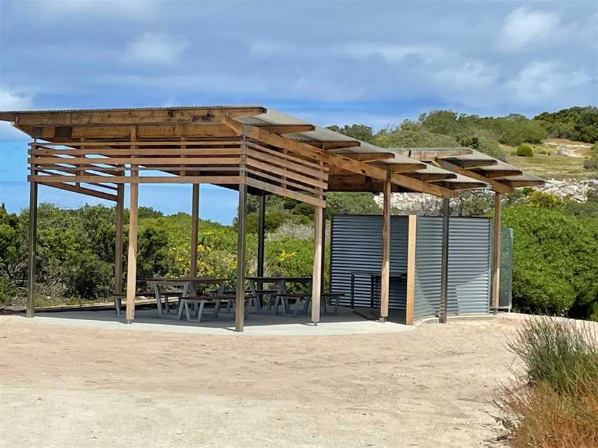 Tadpole Cove Walk - Cape Gantheaume Conservation Park, D'Estrees Bay, SA