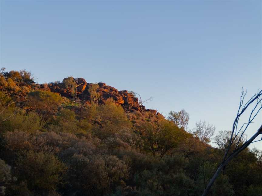 Depot Hill, Lockier, WA