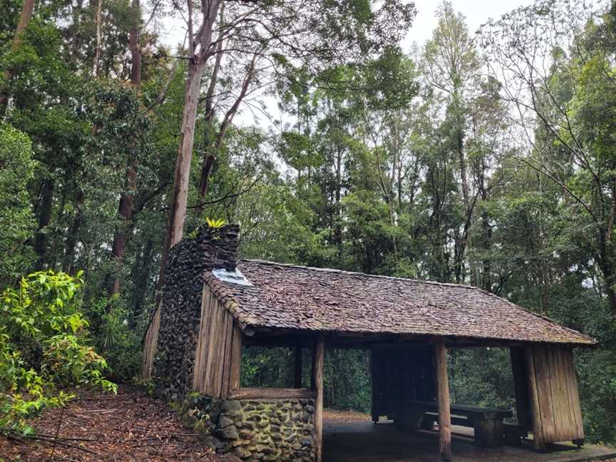 Never Never Picnic Area, Never Never, NSW