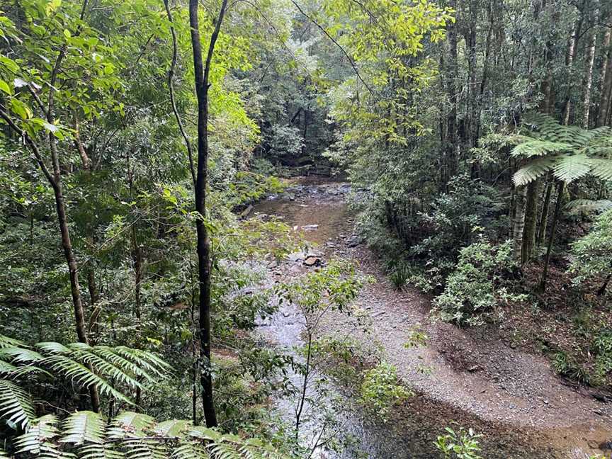 Never Never Picnic Area, Never Never, NSW