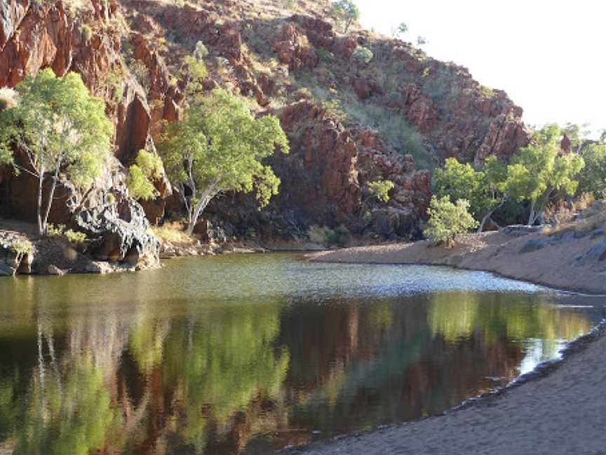 Caroline Pool, Halls Creek, WA