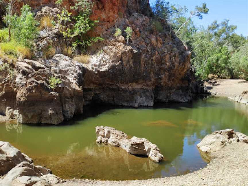 Sawpit Gorge, Halls Creek, WA