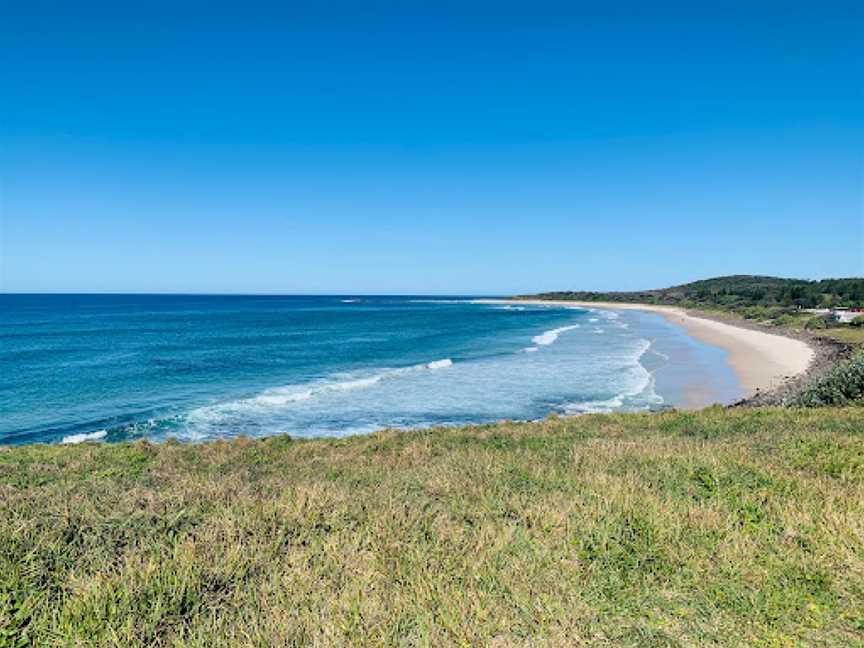 Sharpes Beach, East Ballina, NSW