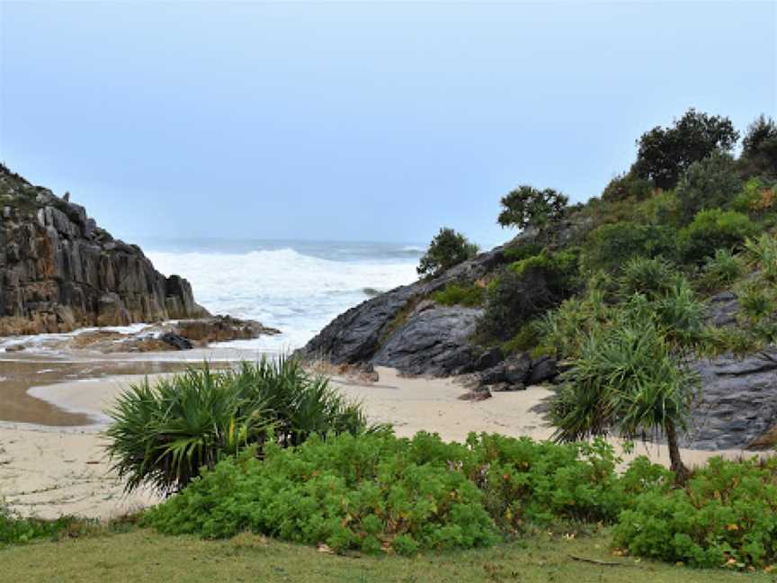 Little Bay Beach, South West Rocks, NSW