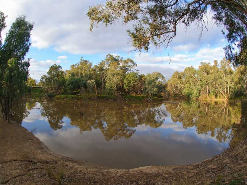 Gemmill Swamp Wildlife Reserve, Mooroopna, VIC