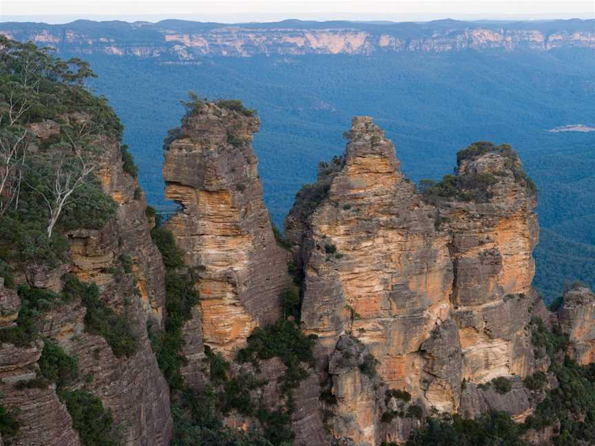 Three Sisters walk, Katoomba, NSW