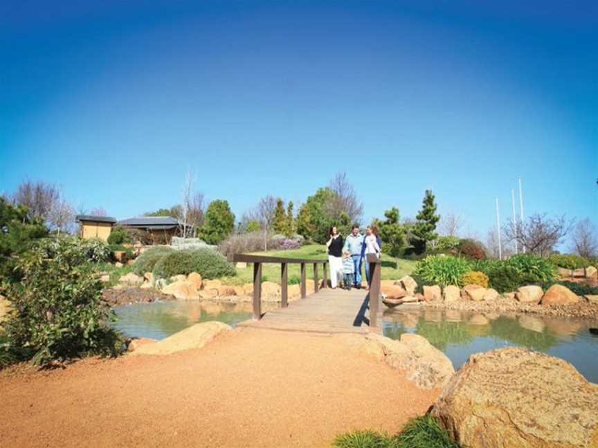 Dubbo Regional Botanic Garden, Dubbo, NSW