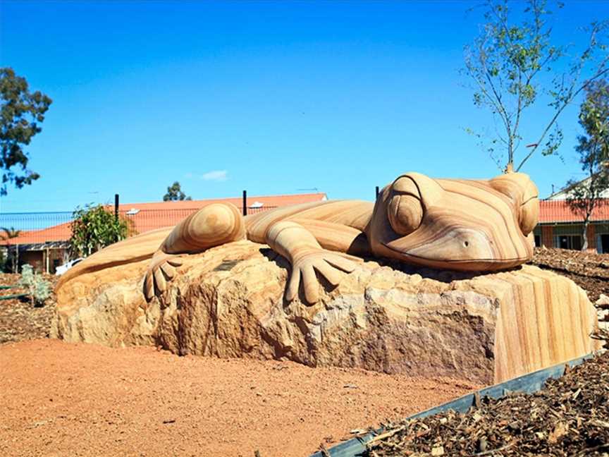 Dubbo Regional Botanic Garden, Dubbo, NSW