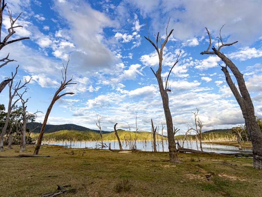 Eungella Dam, Eungella, QLD