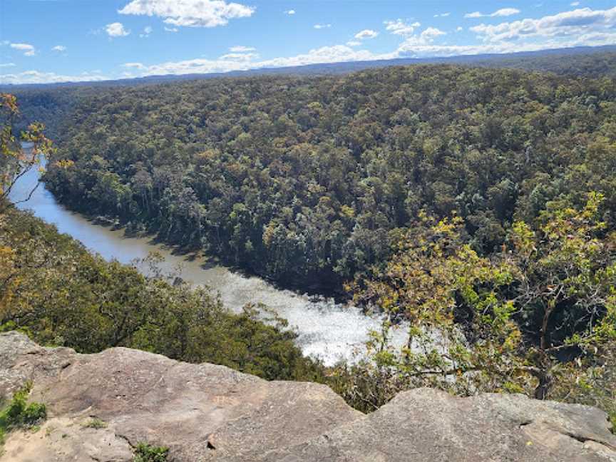 The Rock Lookout, Mulgoa, NSW