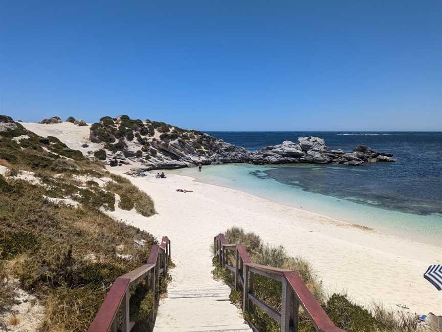 Fays Bay, Rottnest Island, WA