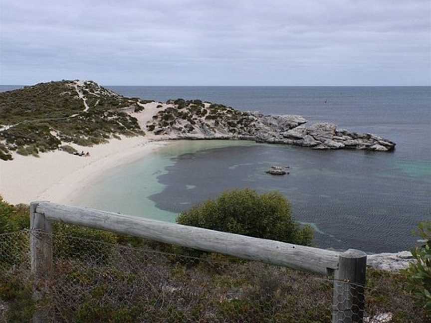 Fays Bay, Rottnest Island, WA