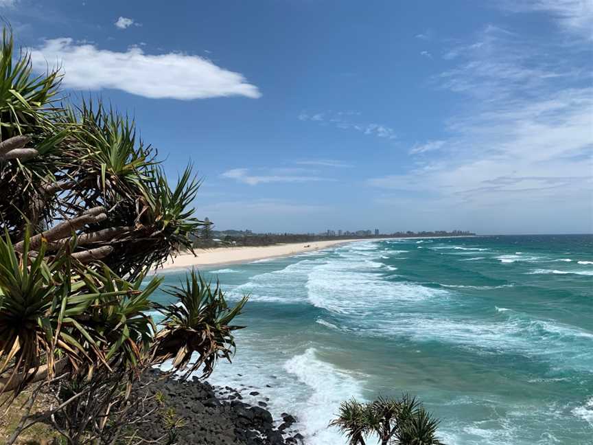 Fingal Head Beach, Fingal Head, NSW