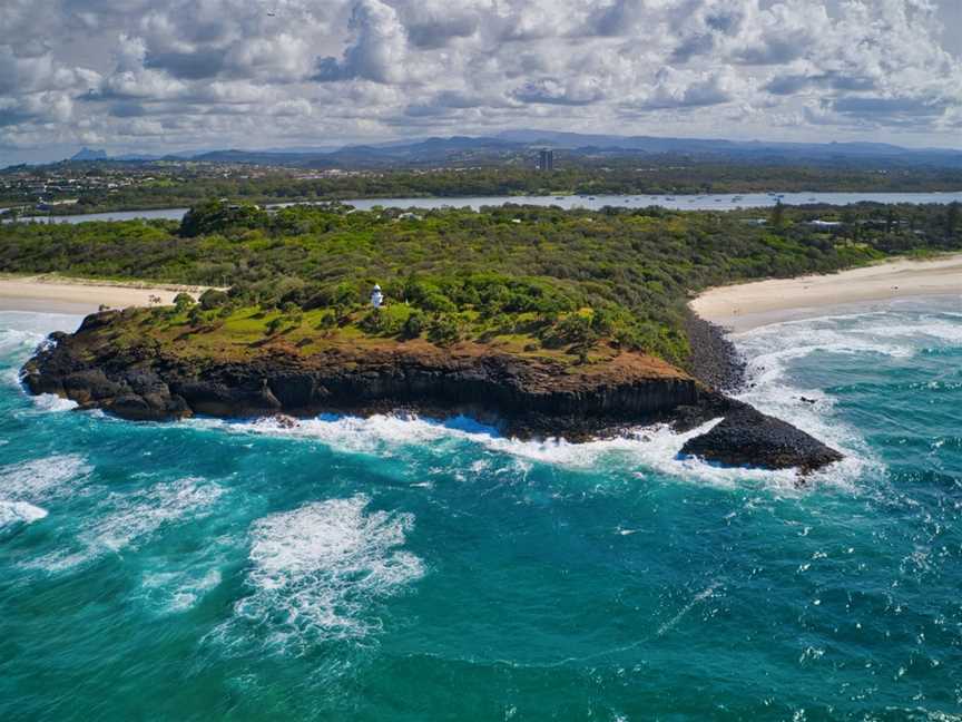 Fingal Head Beach, Fingal Head, NSW