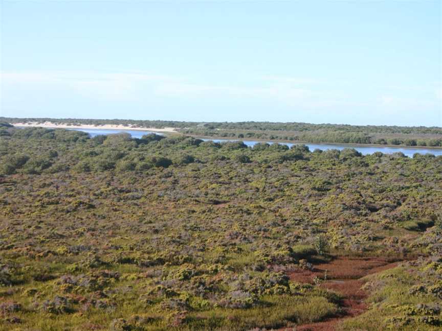 Acraman Creek Conservation Park, Smoky Bay, SA