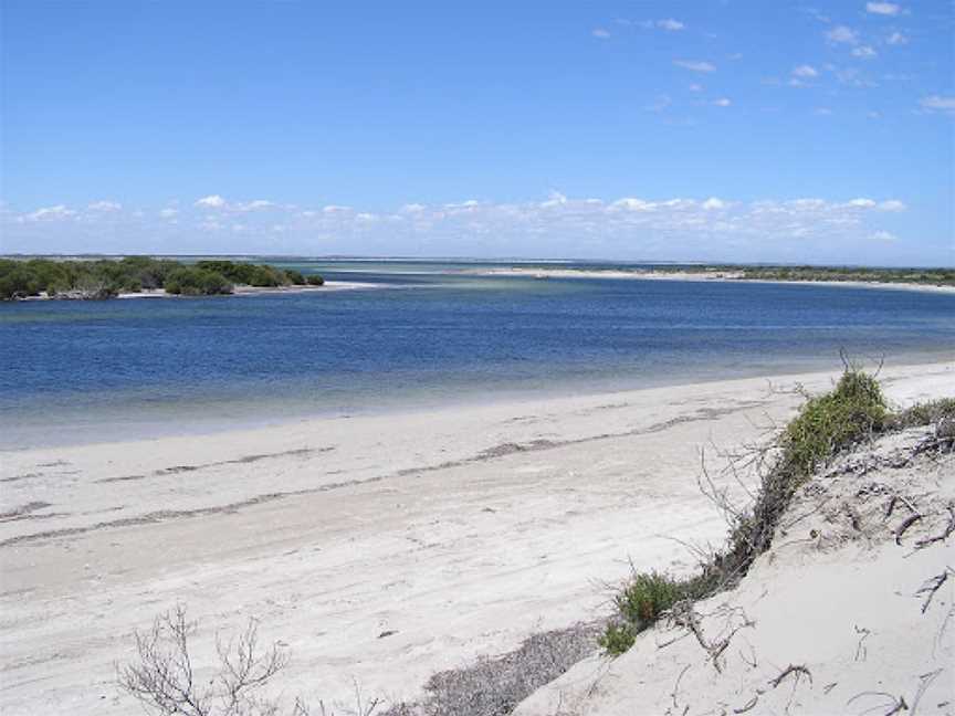 Acraman Creek Conservation Park, Smoky Bay, SA