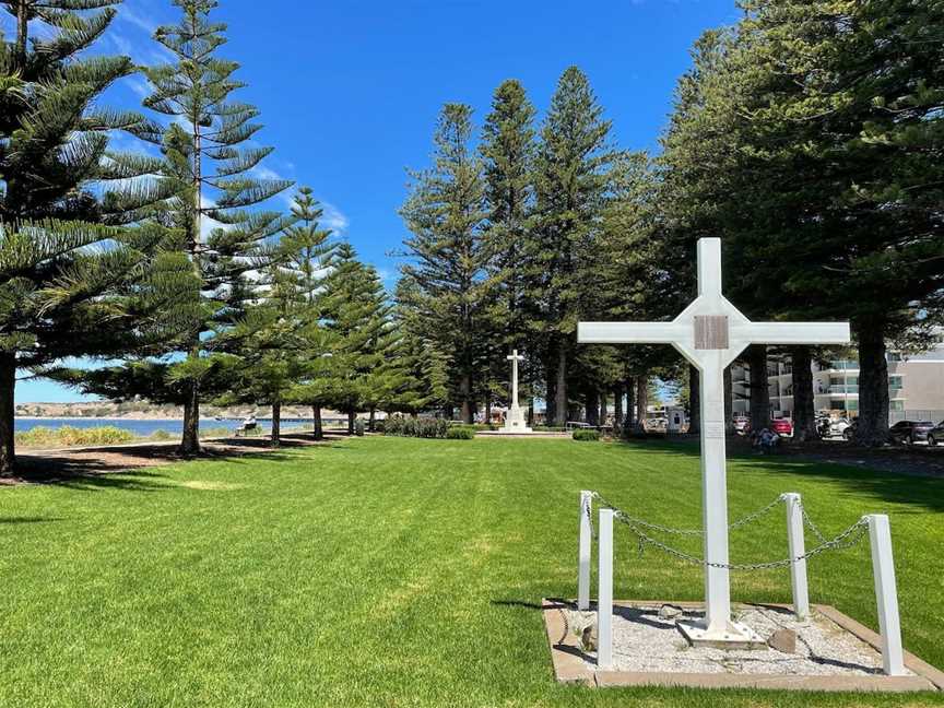 Soldiers Memorial Gardens, Victor Harbor, SA