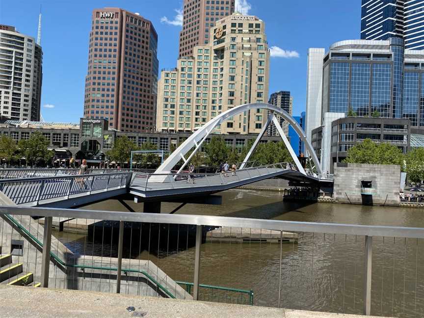 Yarra River, Melbourne, VIC