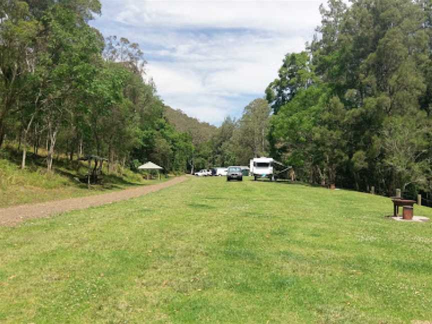 Woko National Park, Dewitt, NSW