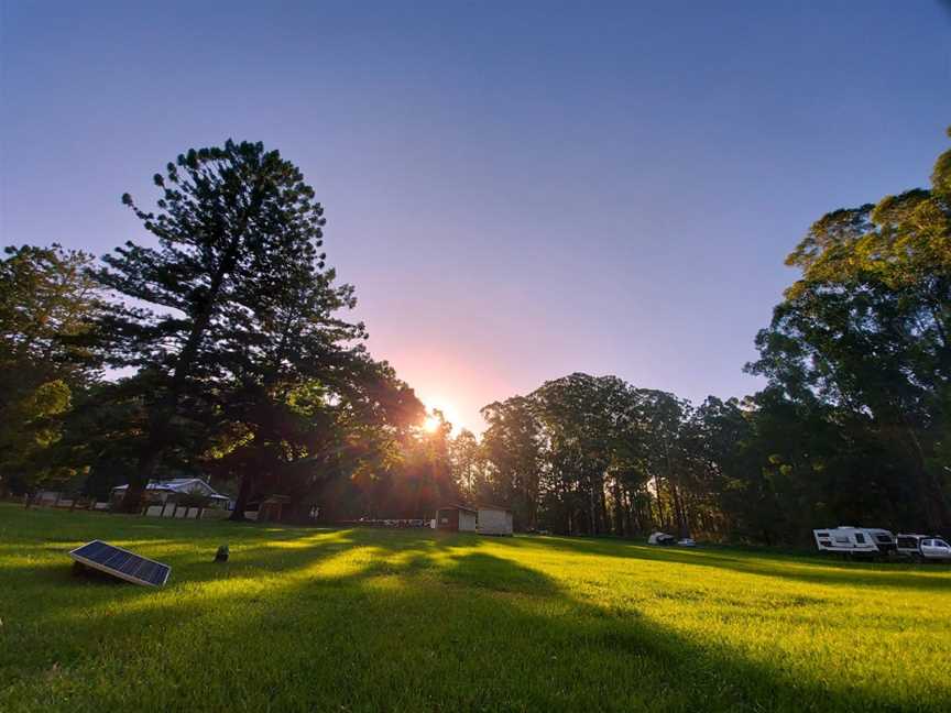 Coopernook Forest HQ, Moorland, NSW