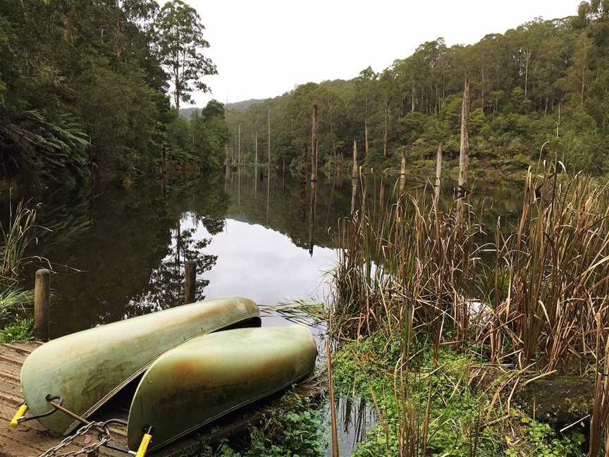 Lake Elizabeth, Barramunga, VIC