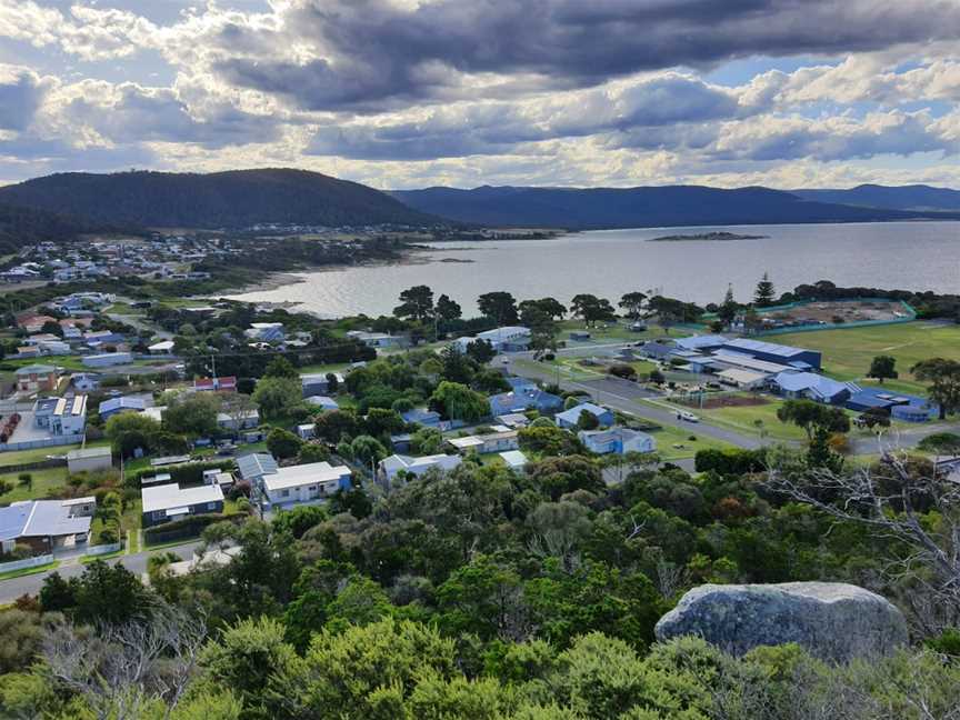 Bicheno, Whalers Lookout Scenic Reserve, Bicheno, TAS