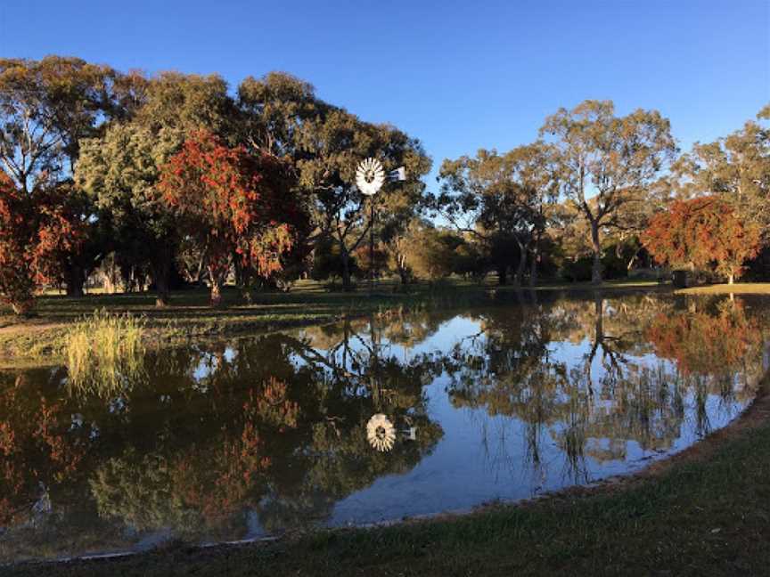 Jubilee Park, Lucindale, SA