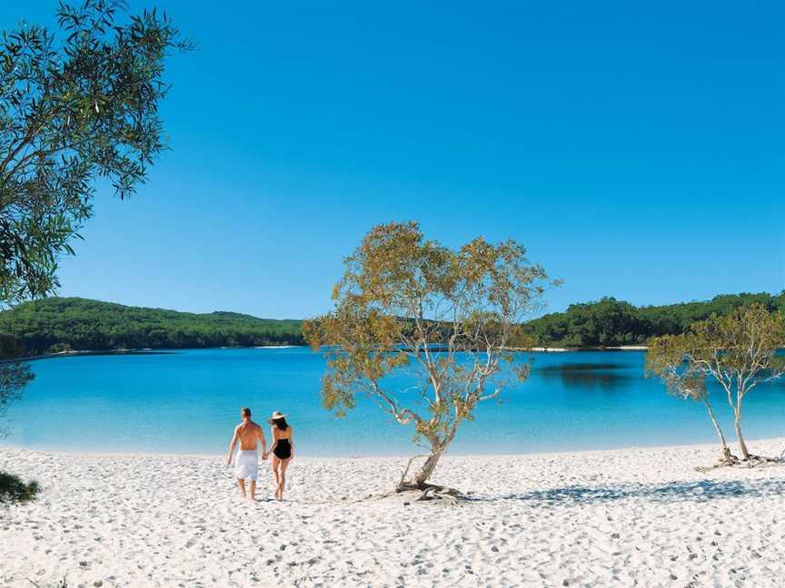 K'gari (Fraser Island), Great Sandy National Park, Fraser Island, QLD