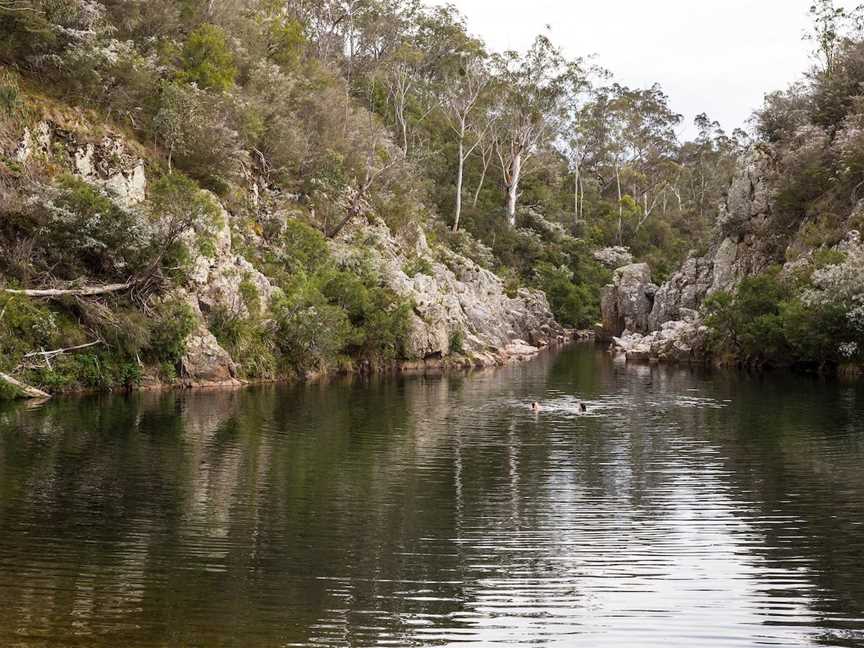 Blue Pool Briagolong, Briagolong, VIC