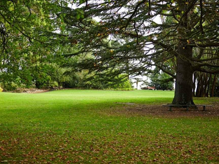 Hamilton Botanic Gardens, Hamilton, VIC