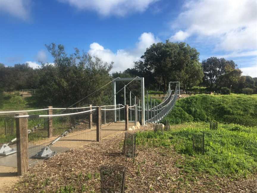 Kangaroo Island Sculpture Trail, Penneshaw, SA