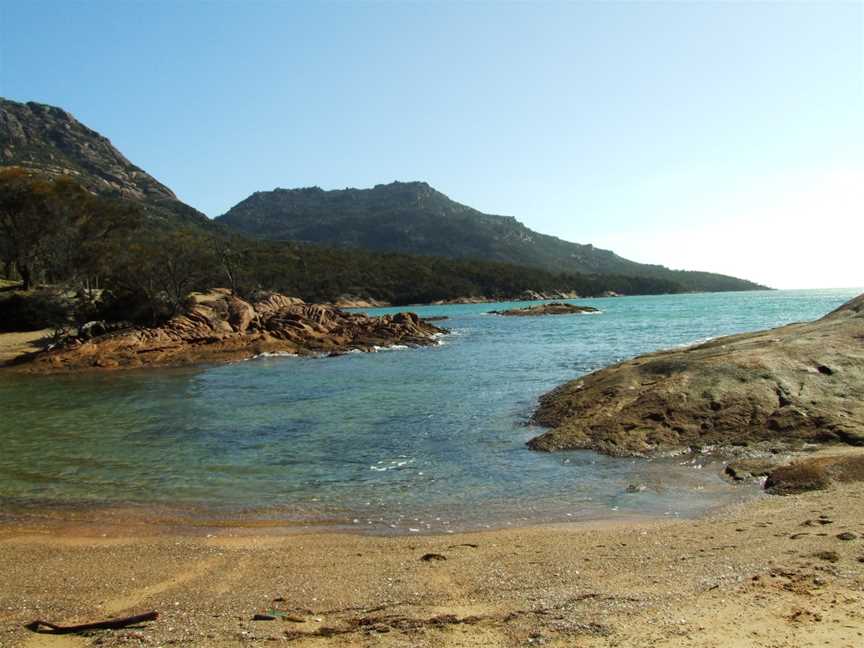 Honeymoon Bay, Coles Bay, TAS