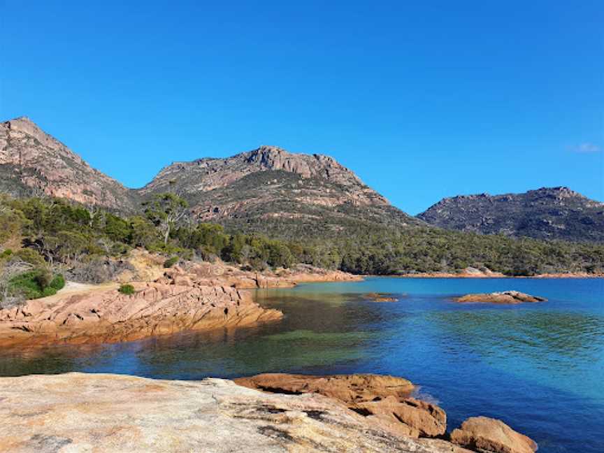 Honeymoon Bay, Coles Bay, TAS