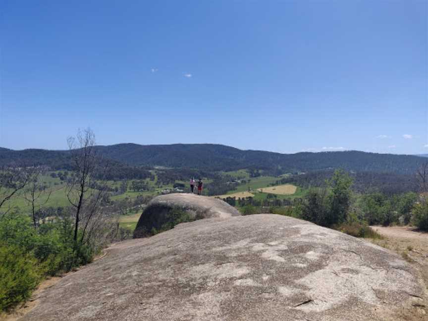 Mt Cannibal Flora and Fauna Reserve Walk, Garfield North, VIC