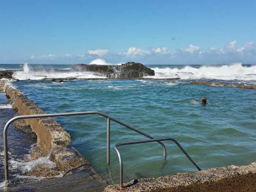 South Werri (Ourie) Ocean Pool, Gerringong, Gerringong, NSW